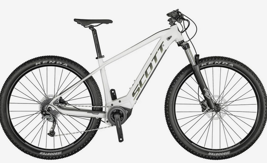 EBike Scott Aspect eRide 950  - Bicicletta disponibile per noleggio